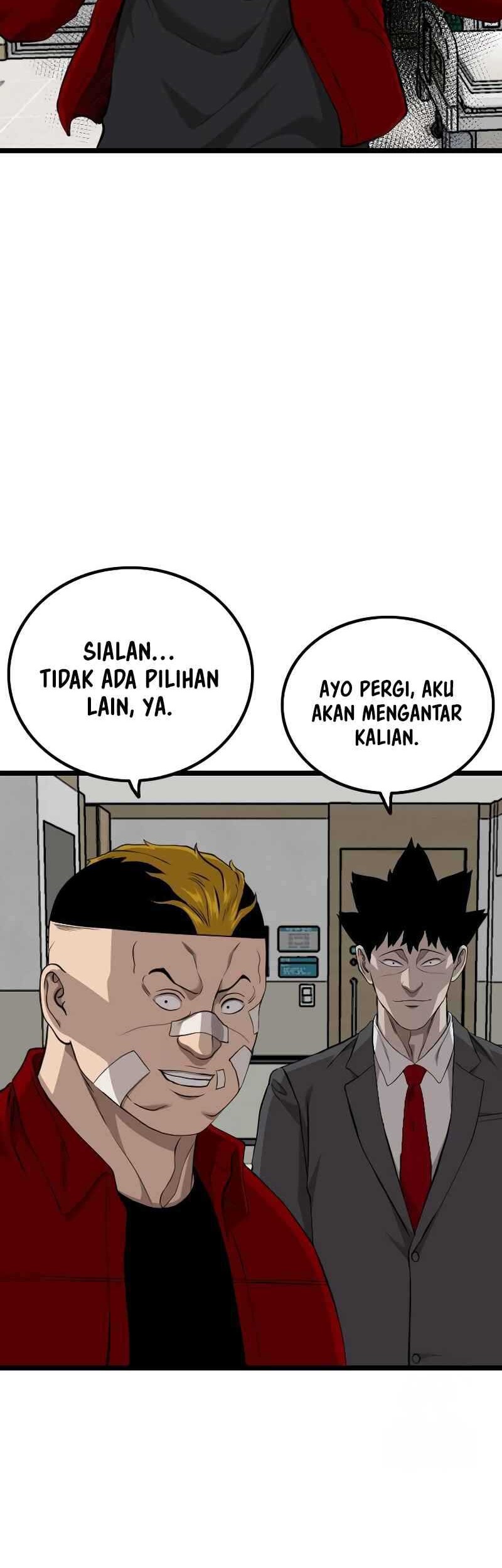 A Bad Person Chapter 232 page 3
