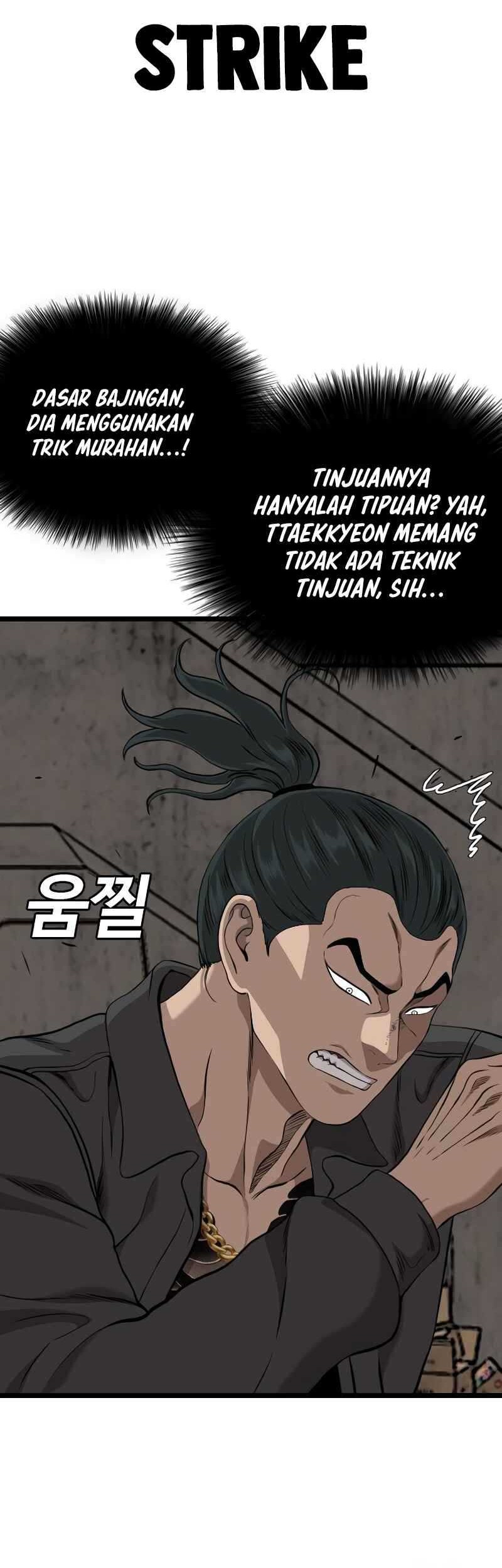 A Bad Person Chapter 232 page 29