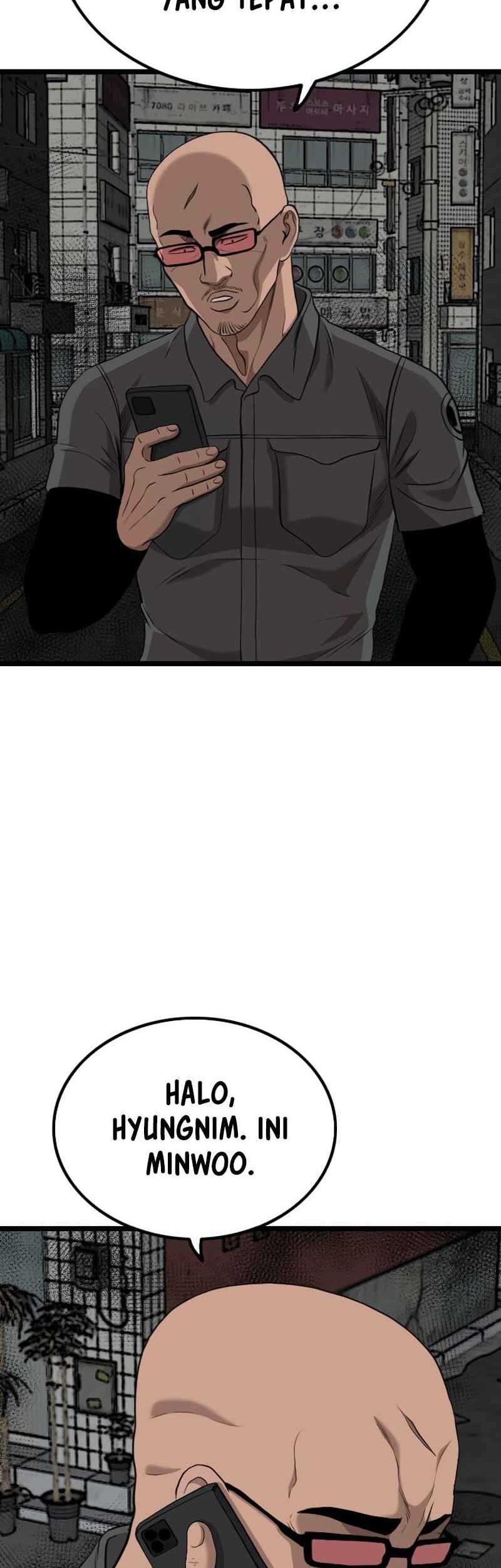 A Bad Person Chapter 231 page 36