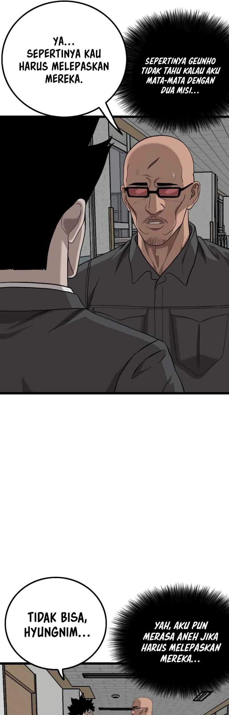 A Bad Person Chapter 231 page 43