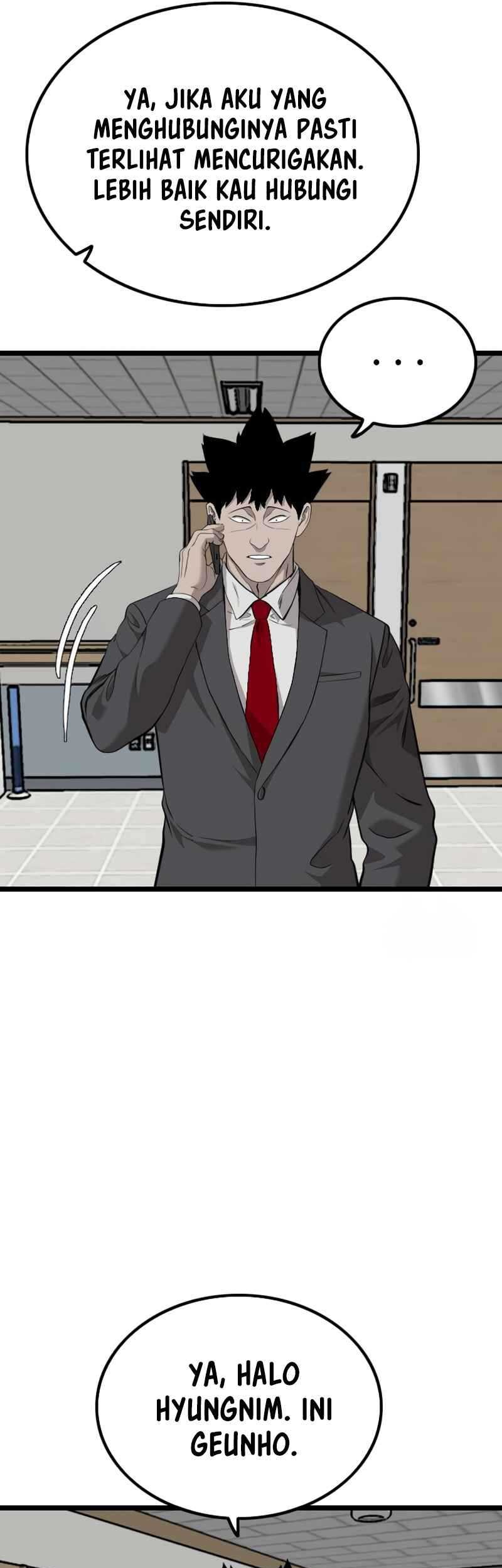 A Bad Person Chapter 231 page 47