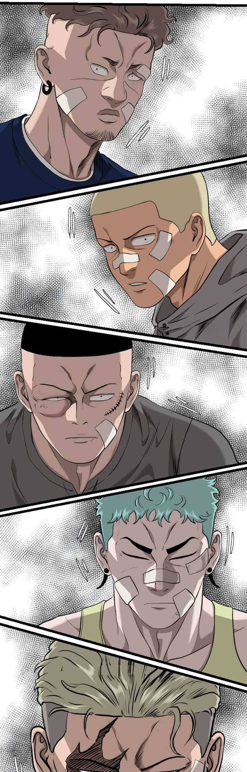 A Bad Person Chapter 231 page 55