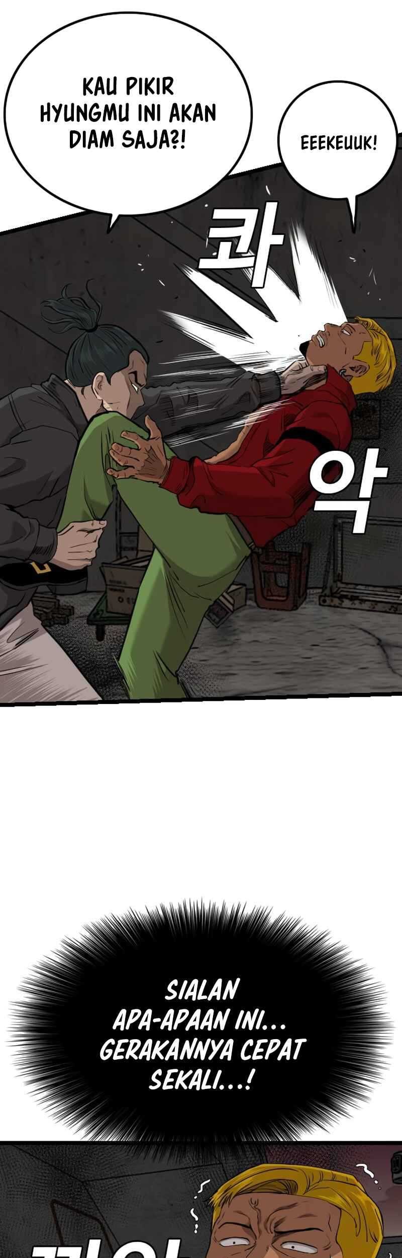 A Bad Person Chapter 231 page 23