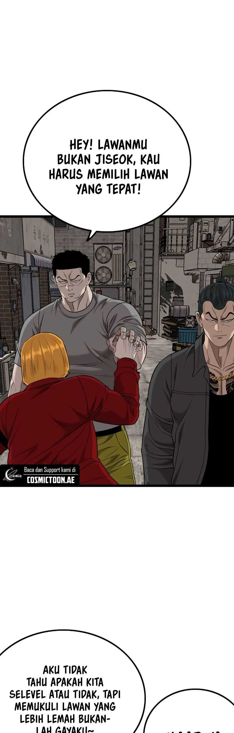 A Bad Person Chapter 230 page 57