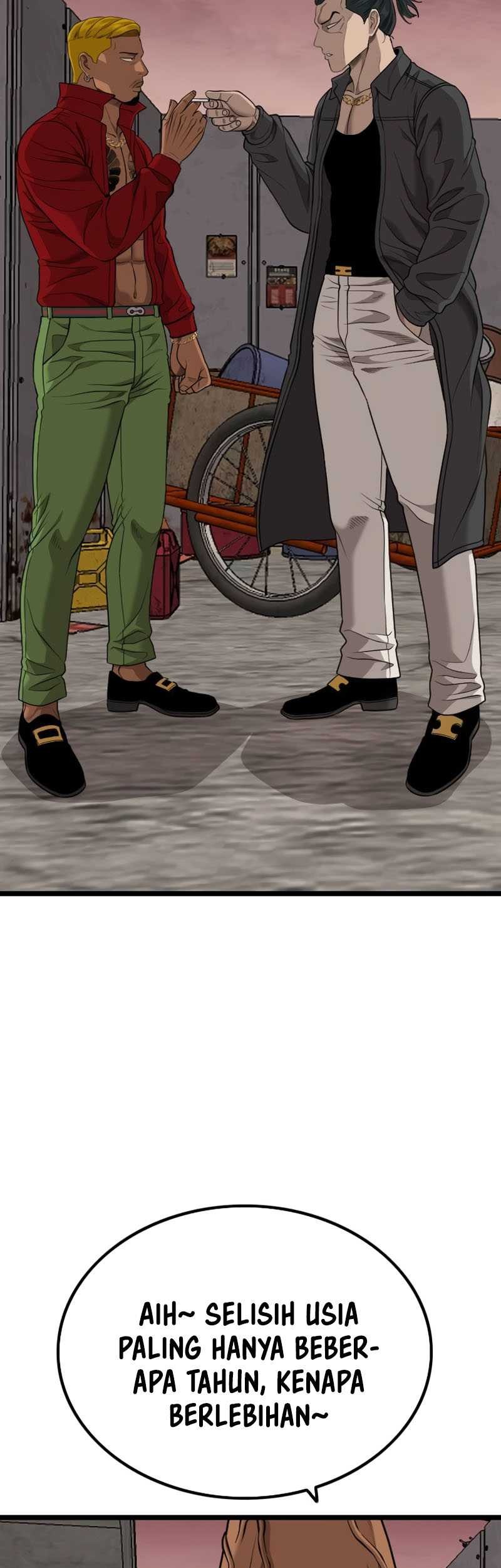 A Bad Person Chapter 230 page 67
