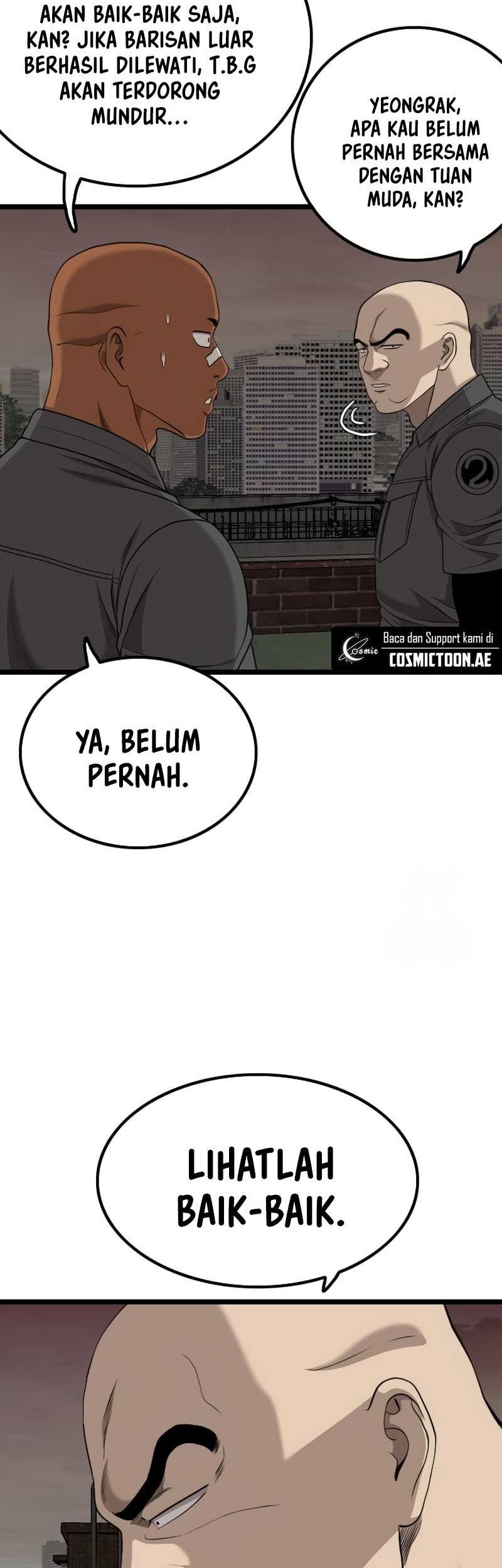 A Bad Person Chapter 230 page 22