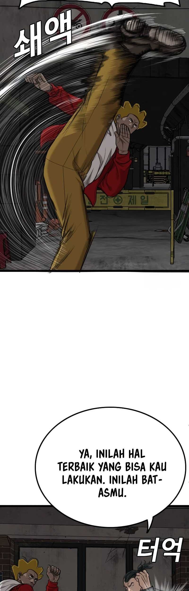 A Bad Person Chapter 230 page 34