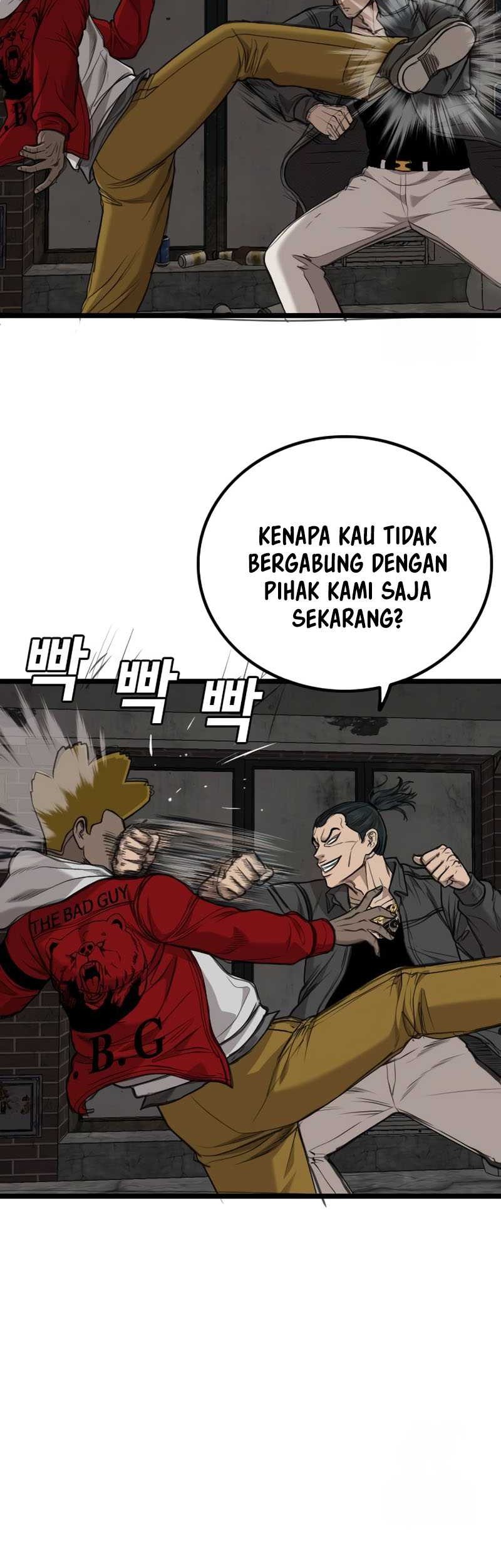 A Bad Person Chapter 230 page 35