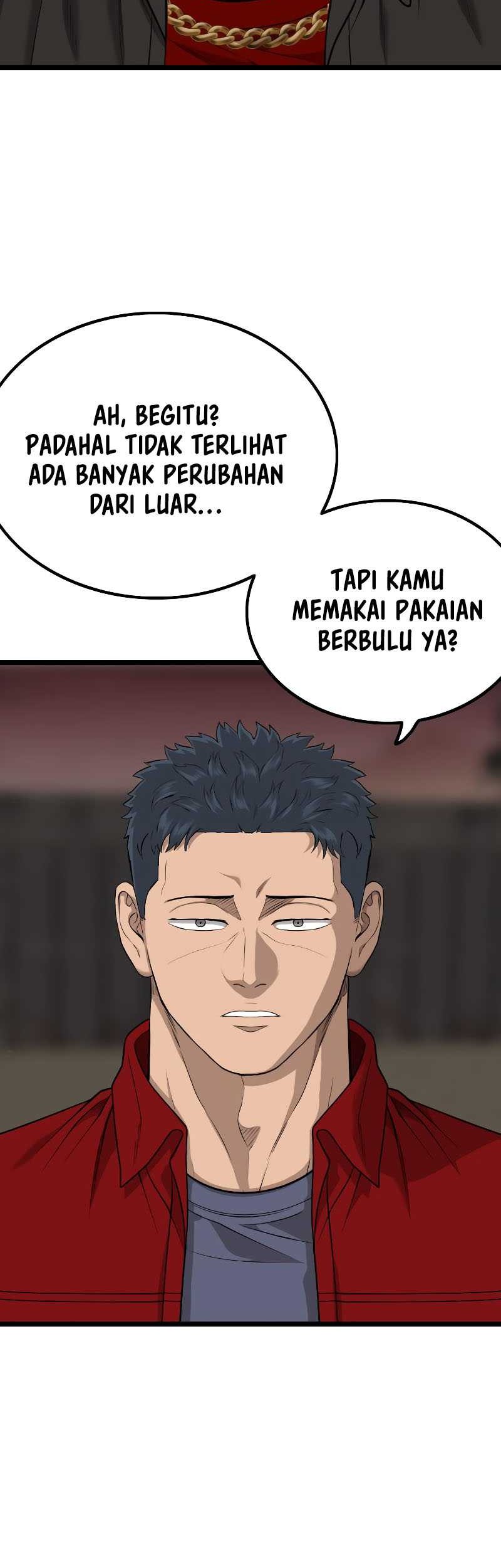 A Bad Person Chapter 229 page 17