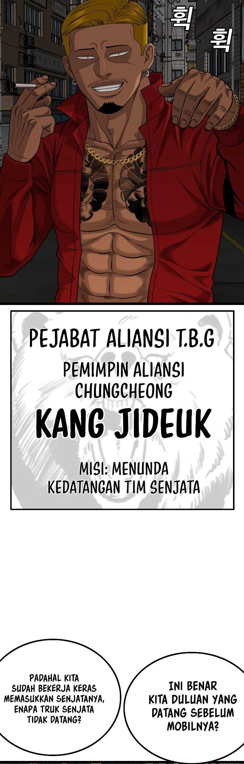 A Bad Person Chapter 229 page 29