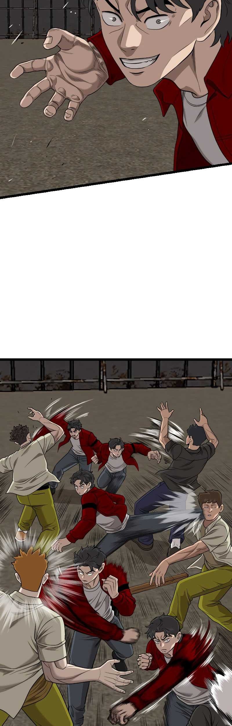 A Bad Person Chapter 229 page 47