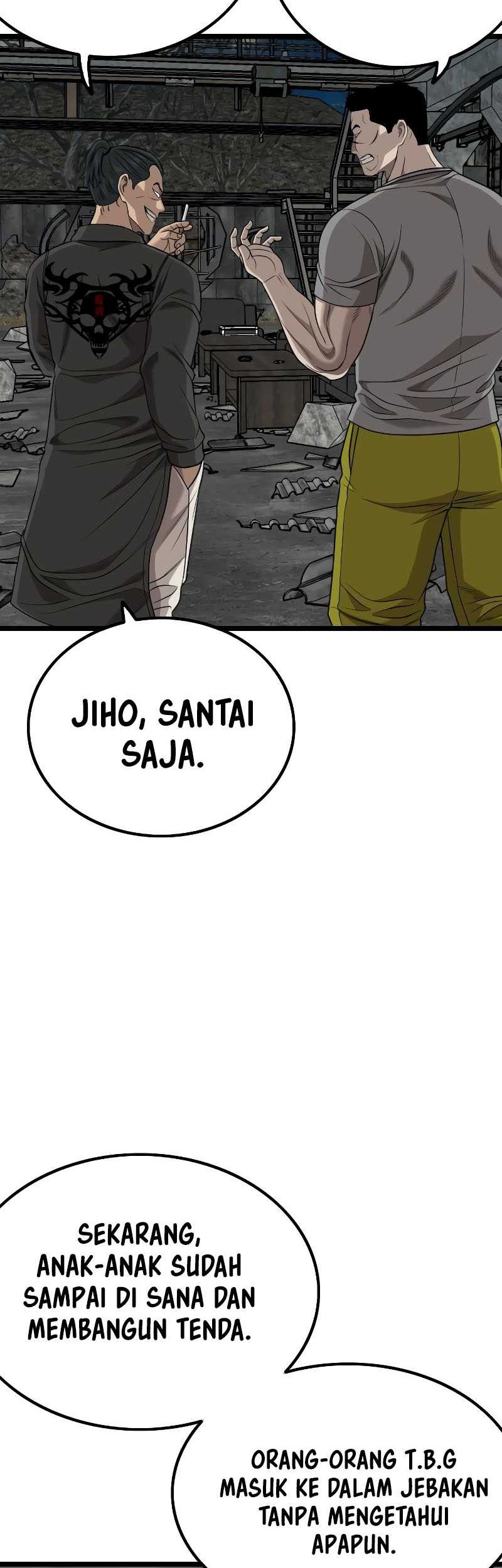 A Bad Person Chapter 228 page 54