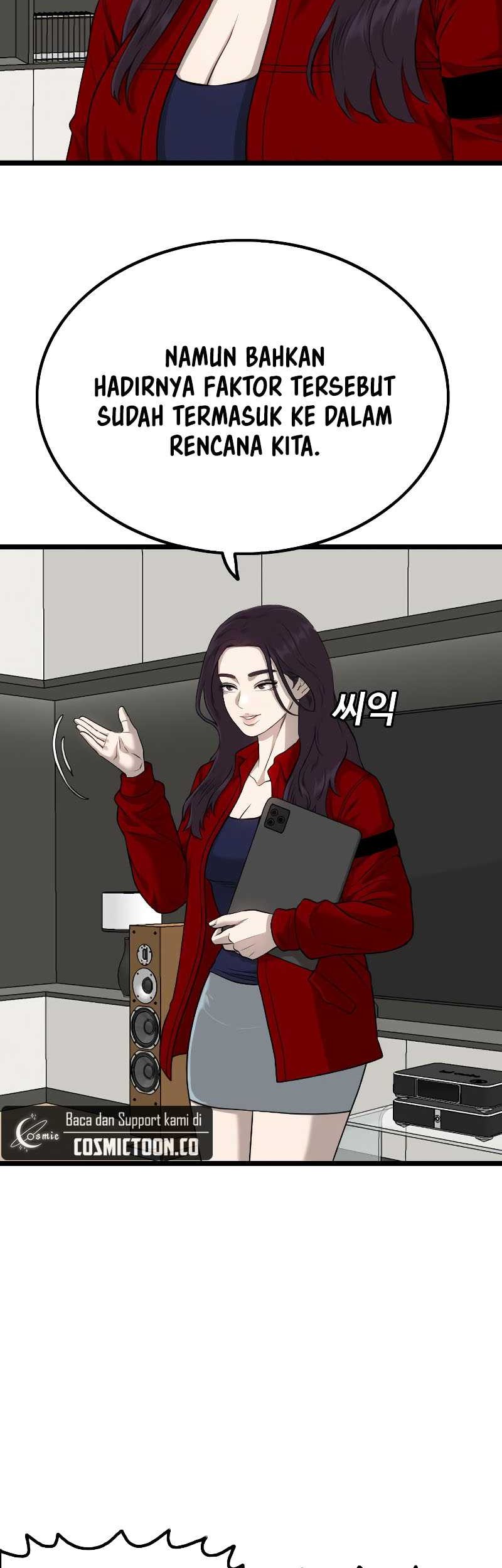 A Bad Person Chapter 228 page 18