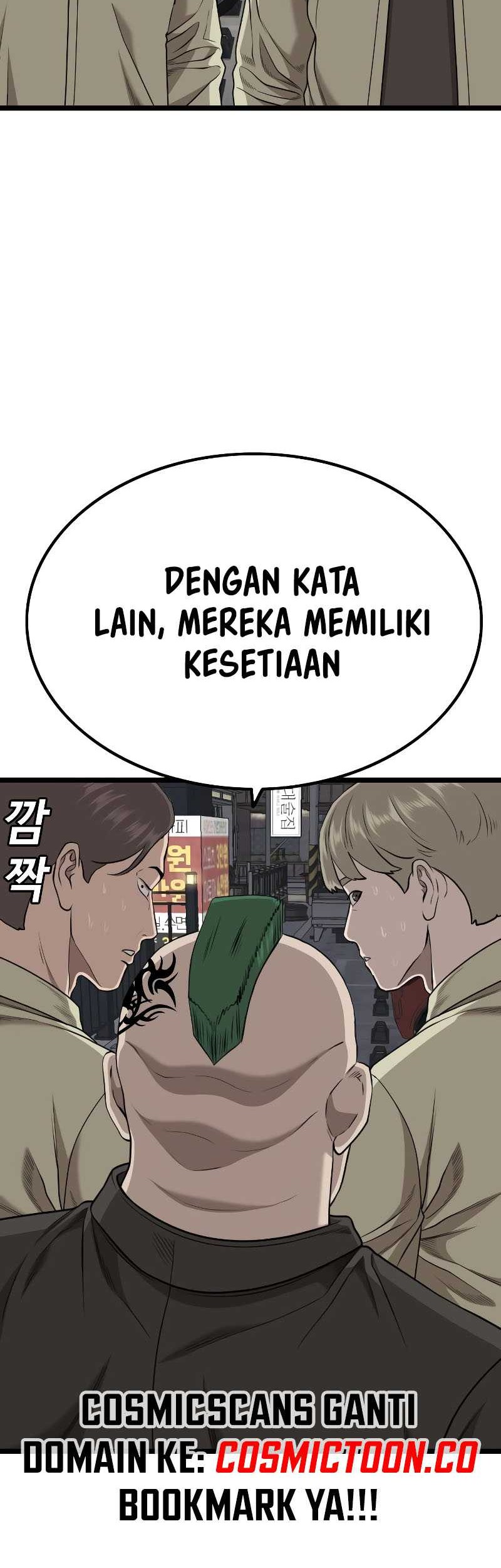 A Bad Person Chapter 228 page 32
