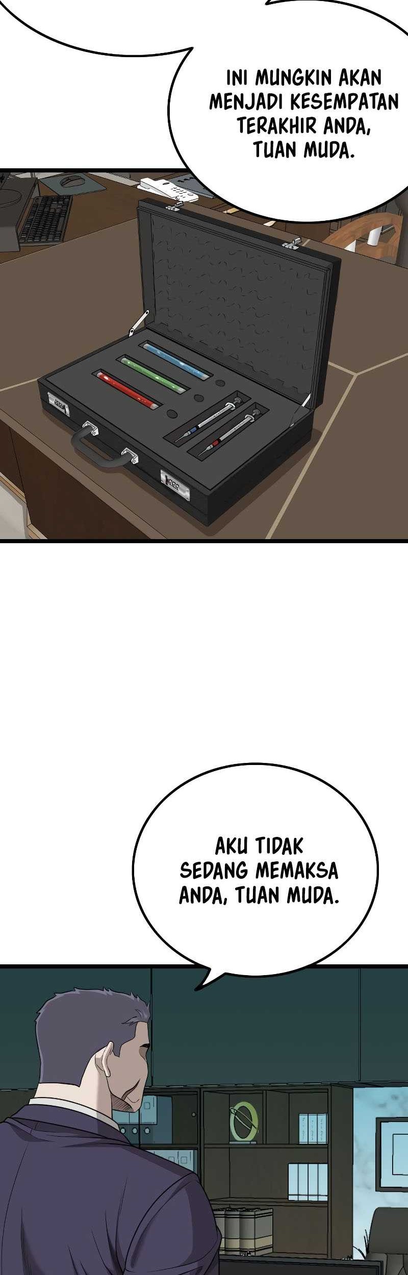 A Bad Person Chapter 228 page 44