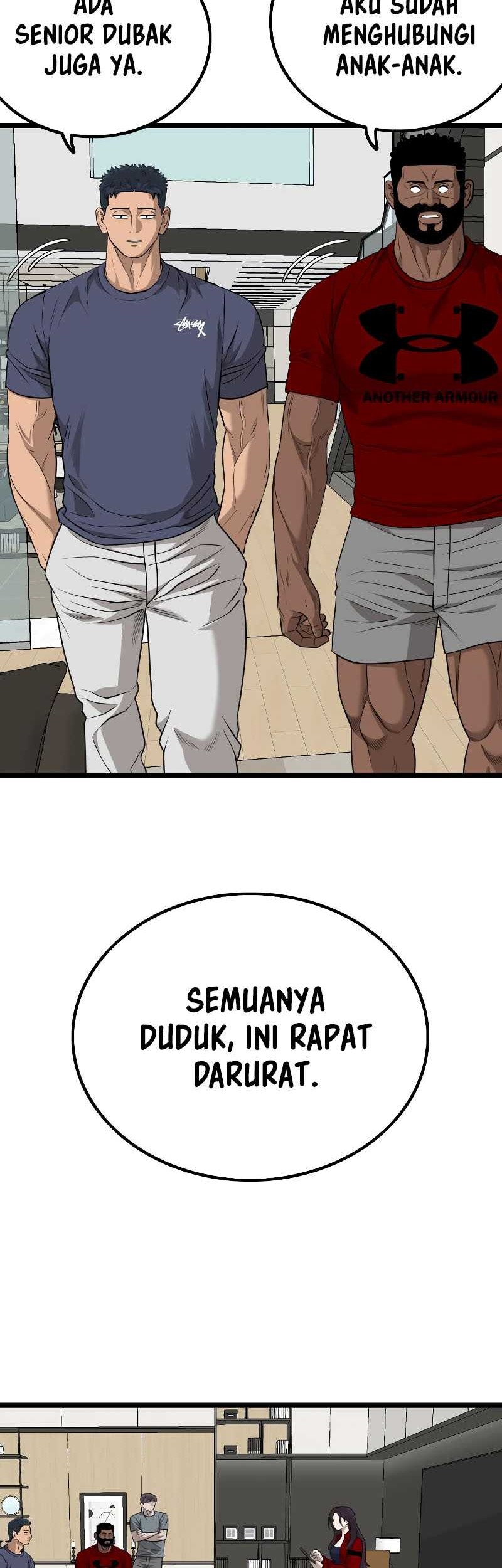 A Bad Person Chapter 227 page 55
