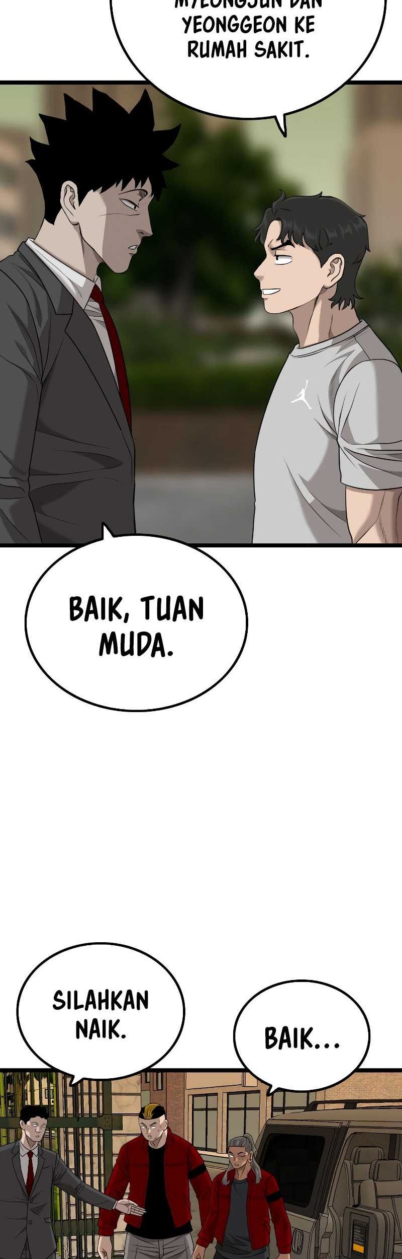 A Bad Person Chapter 227 page 22