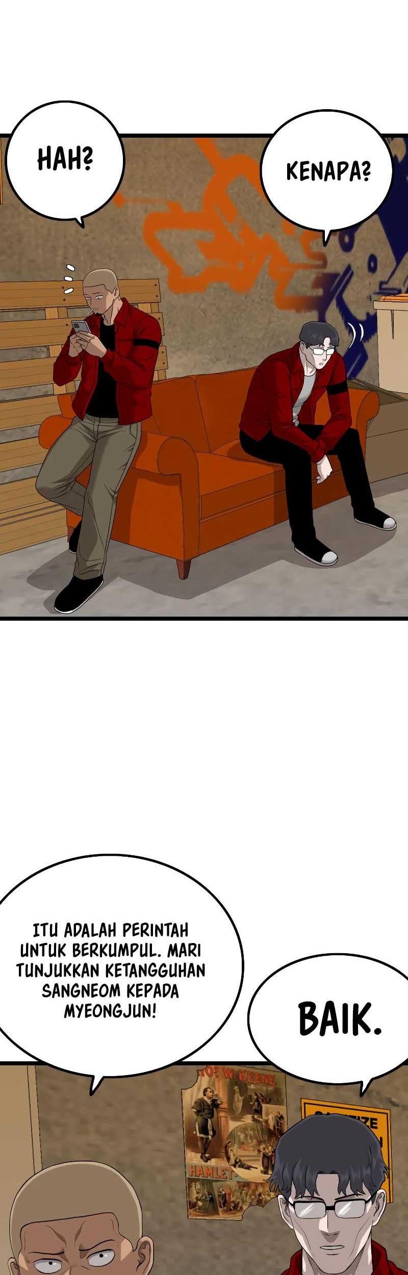 A Bad Person Chapter 227 page 47