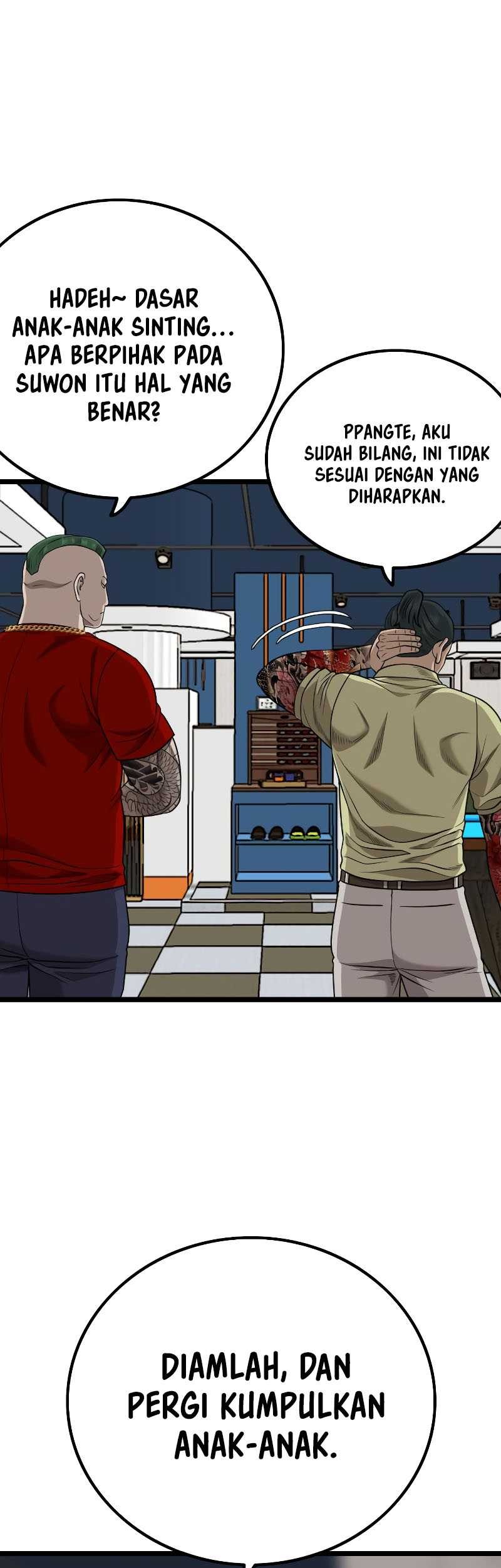 A Bad Person Chapter 226 page 64