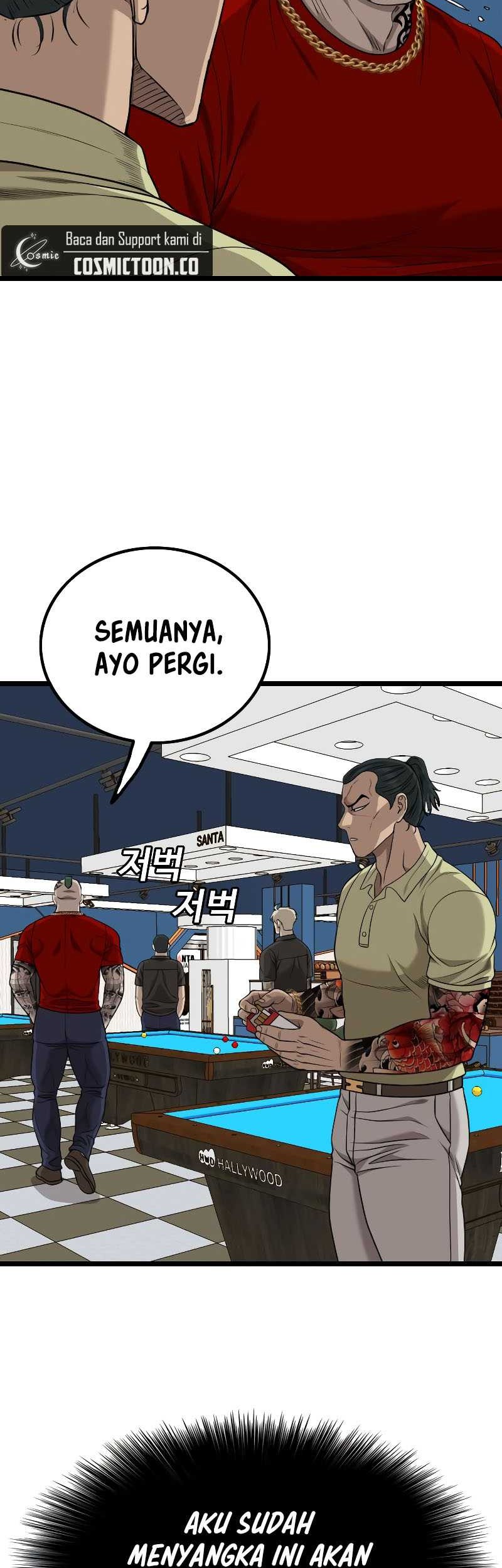 A Bad Person Chapter 226 page 66