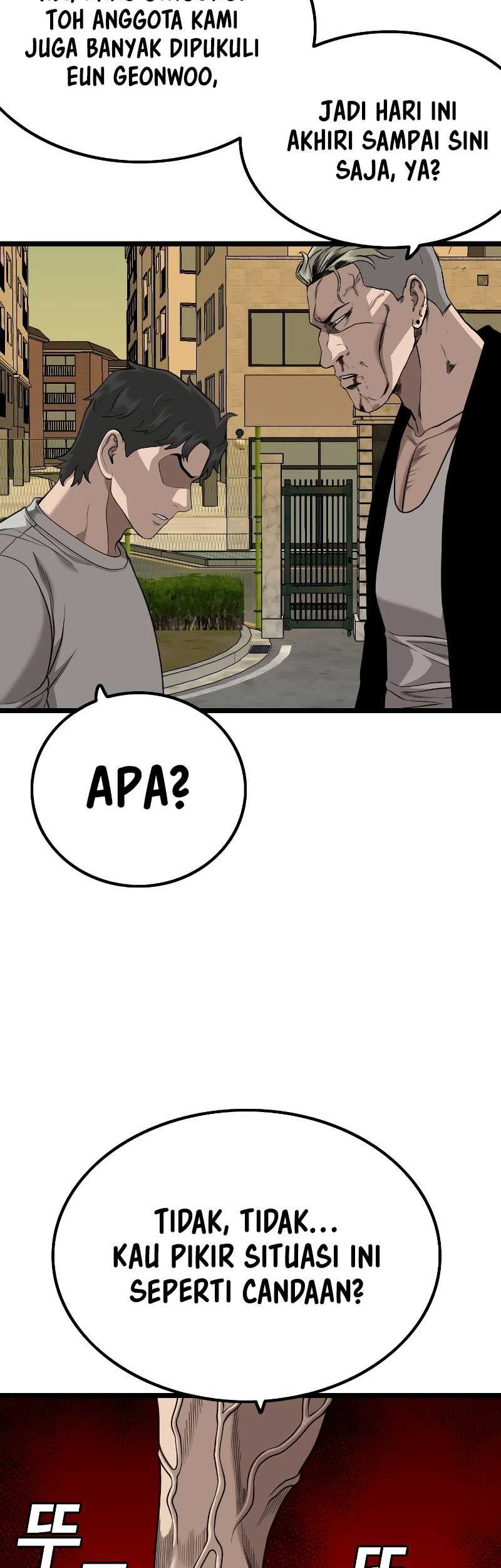 A Bad Person Chapter 226 page 16
