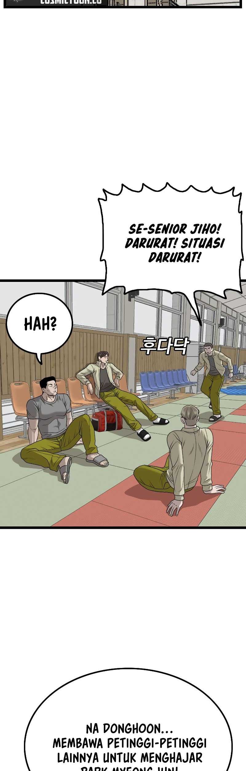 A Bad Person Chapter 226 page 35