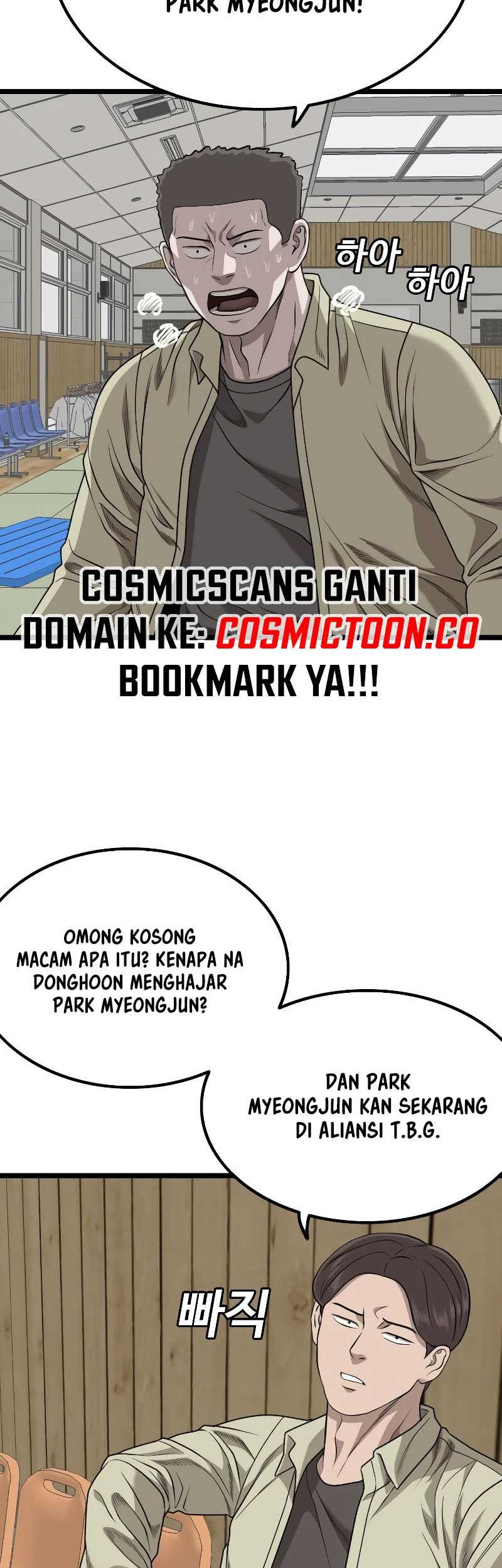 A Bad Person Chapter 226 page 36