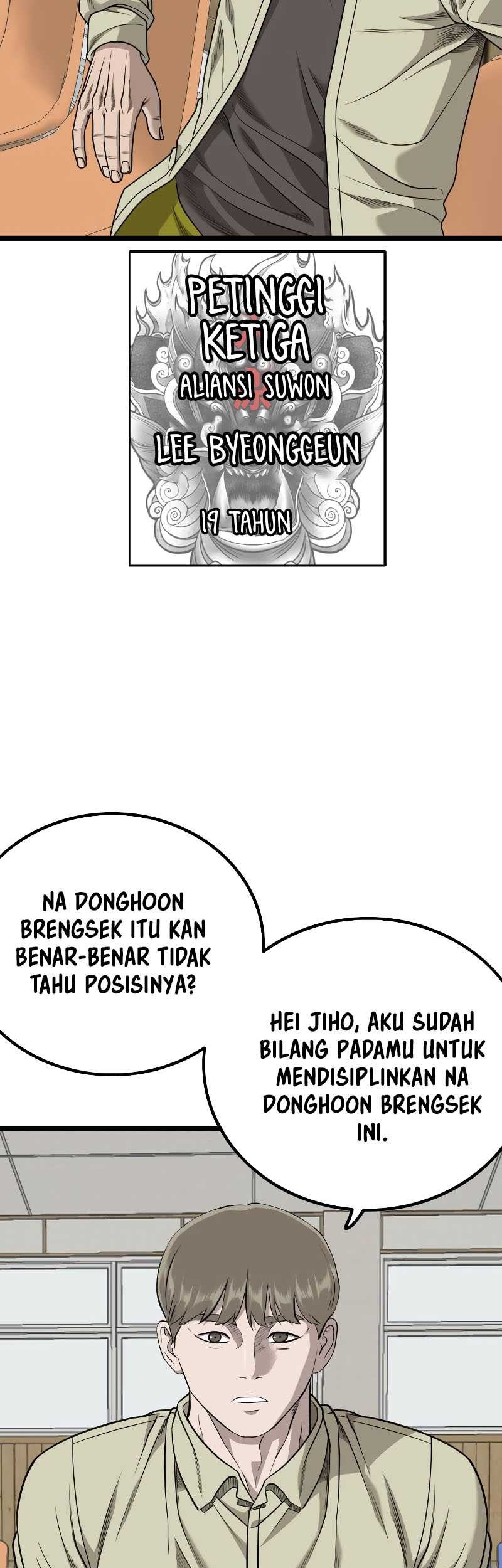 A Bad Person Chapter 226 page 37