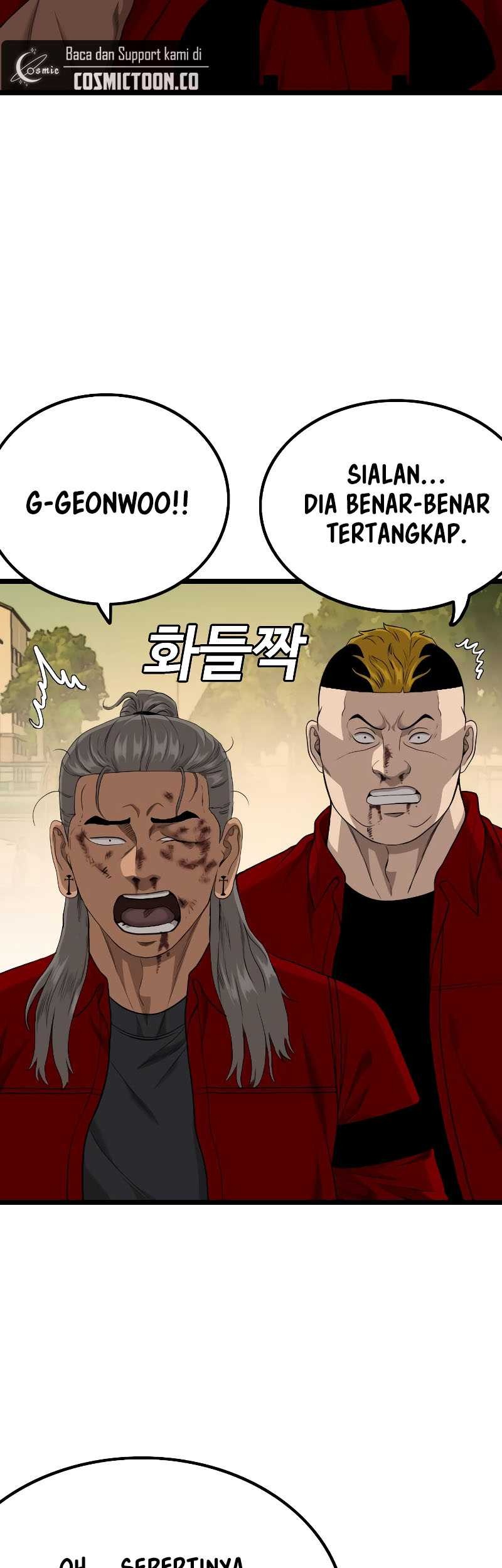 A Bad Person Chapter 225 page 19