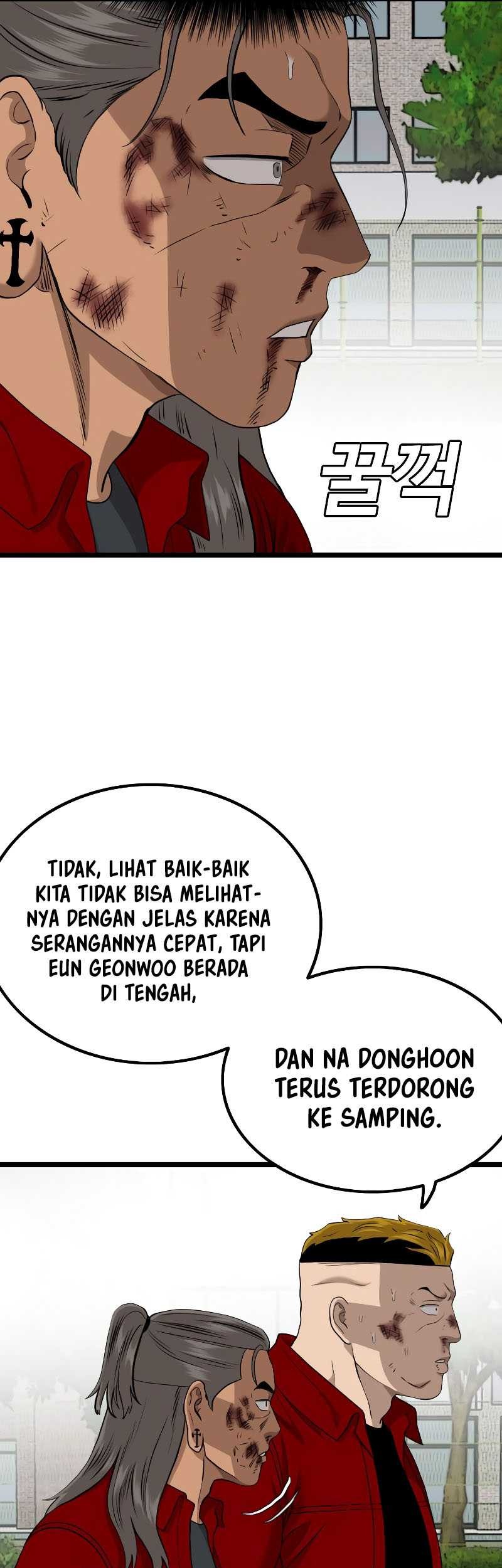 A Bad Person Chapter 224 page 66