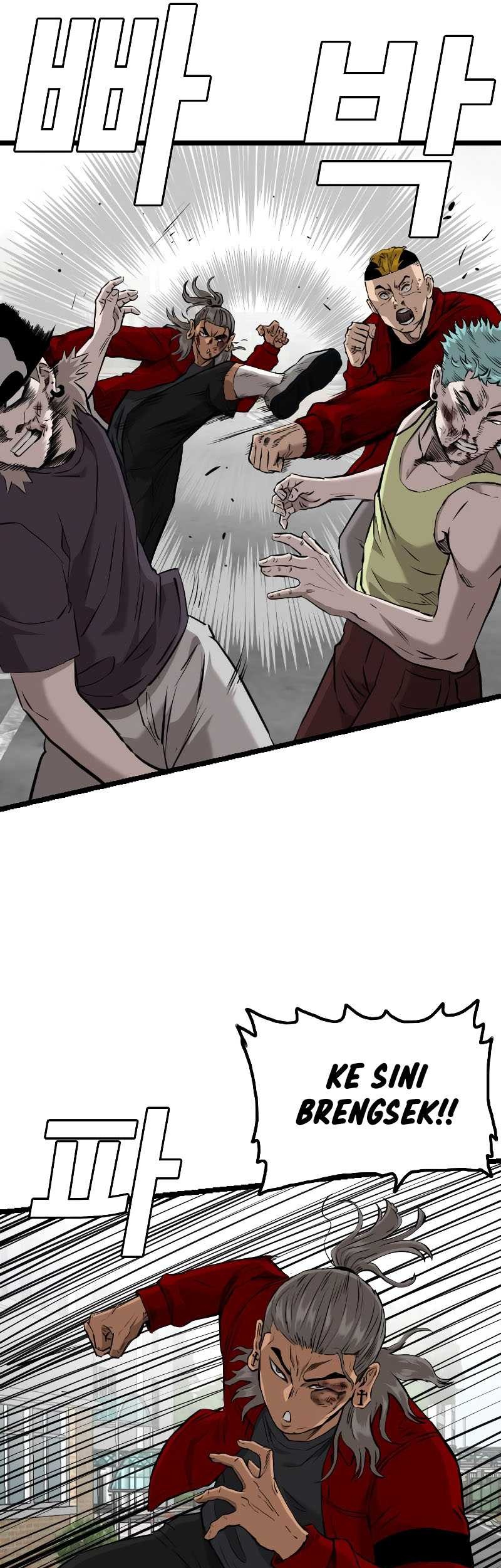 A Bad Person Chapter 223 page 53