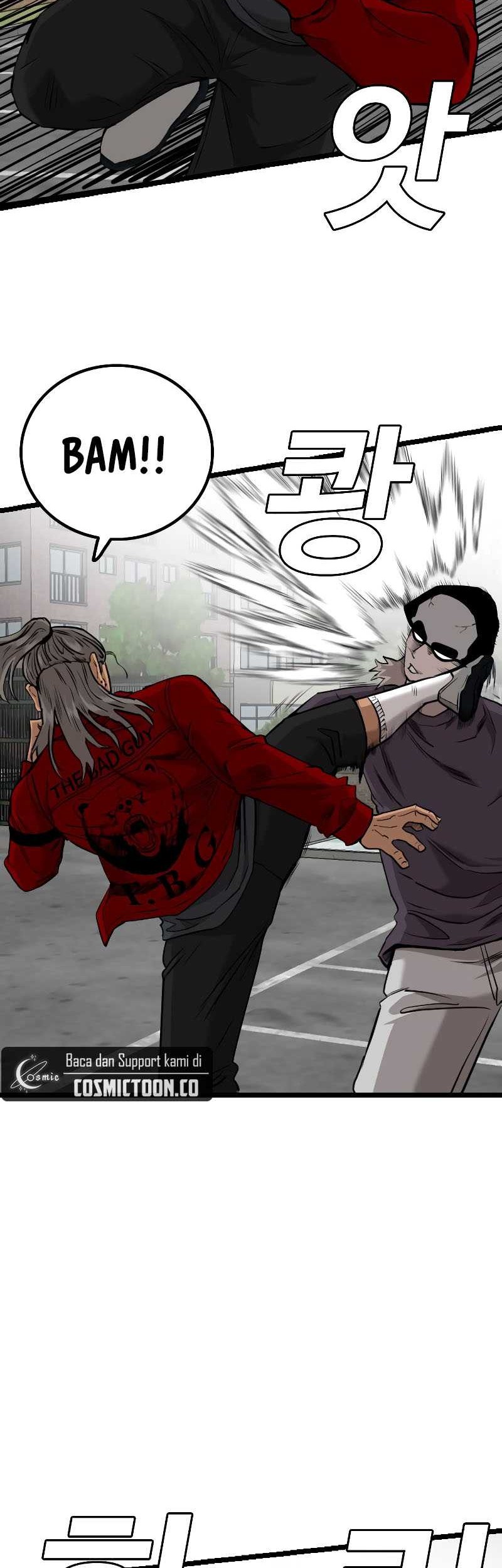 A Bad Person Chapter 223 page 54