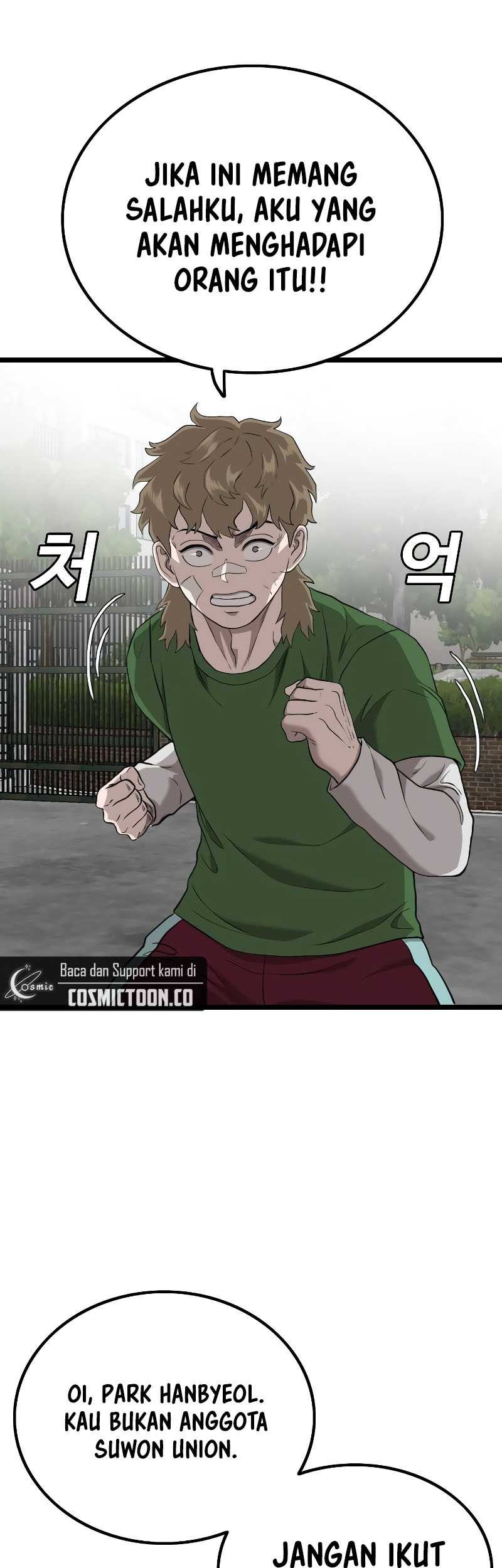 A Bad Person Chapter 223 page 19