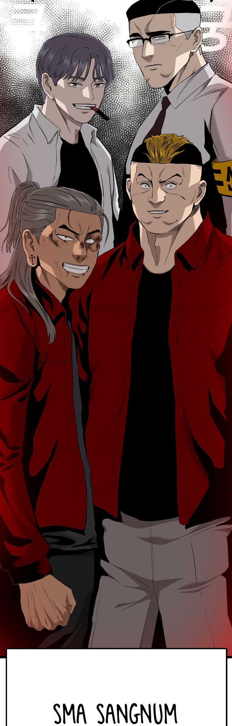 A Bad Person Chapter 223 page 38