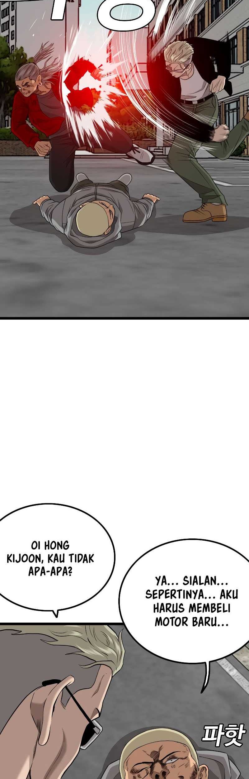 A Bad Person Chapter 222 page 61