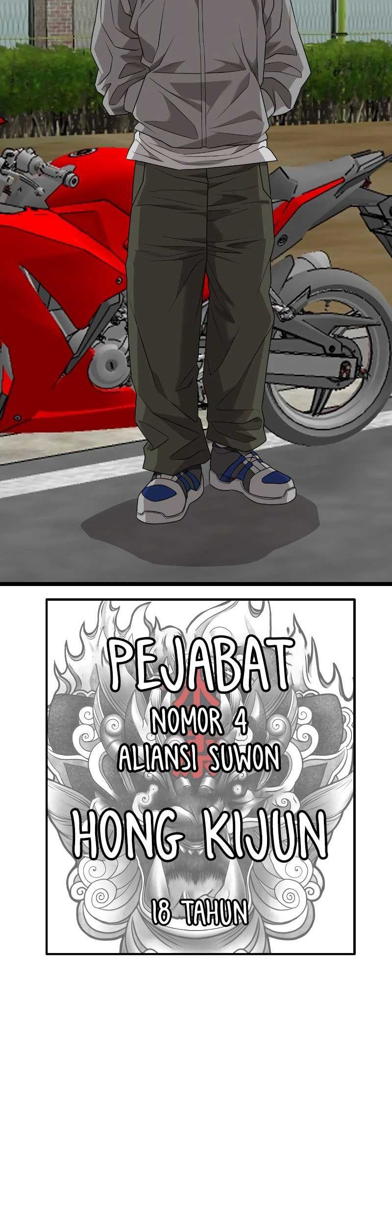 A Bad Person Chapter 222 page 4