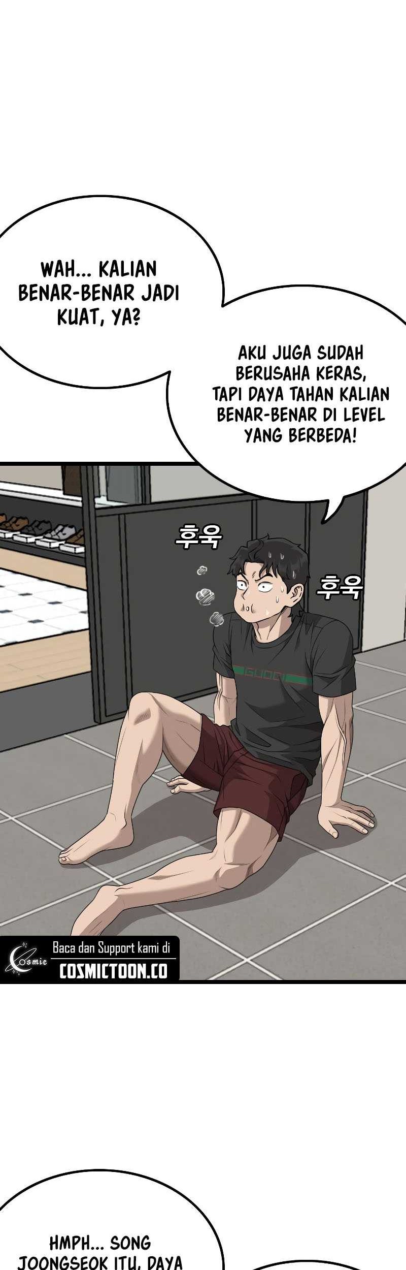 A Bad Person Chapter 222 page 6