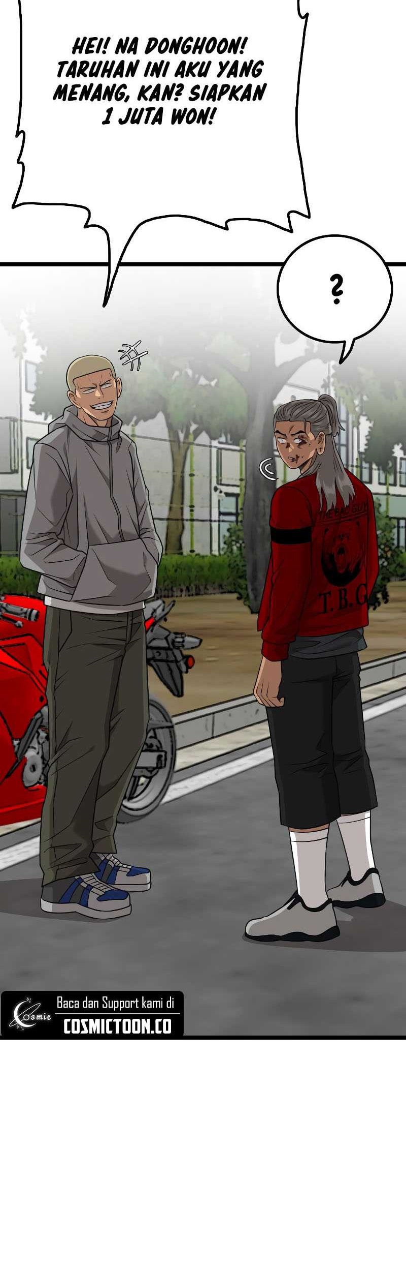 A Bad Person Chapter 222 page 16