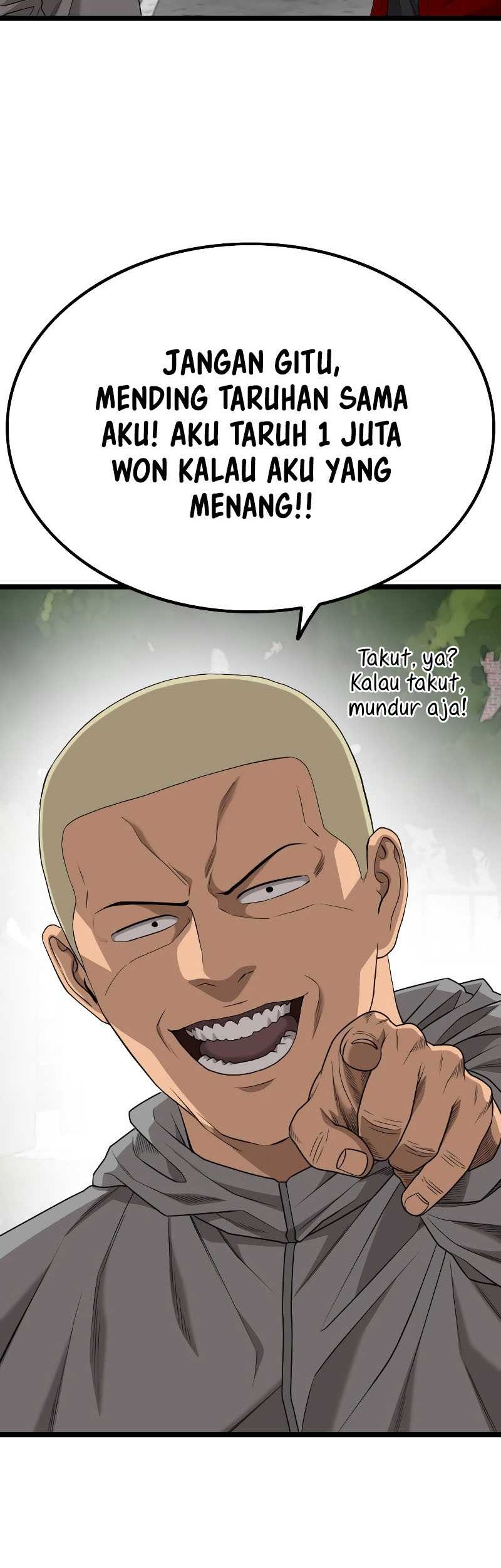A Bad Person Chapter 222 page 20