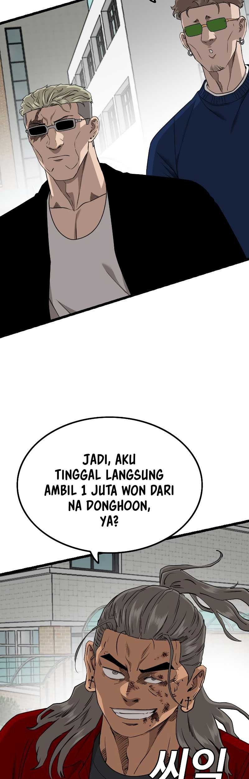 A Bad Person Chapter 222 page 26