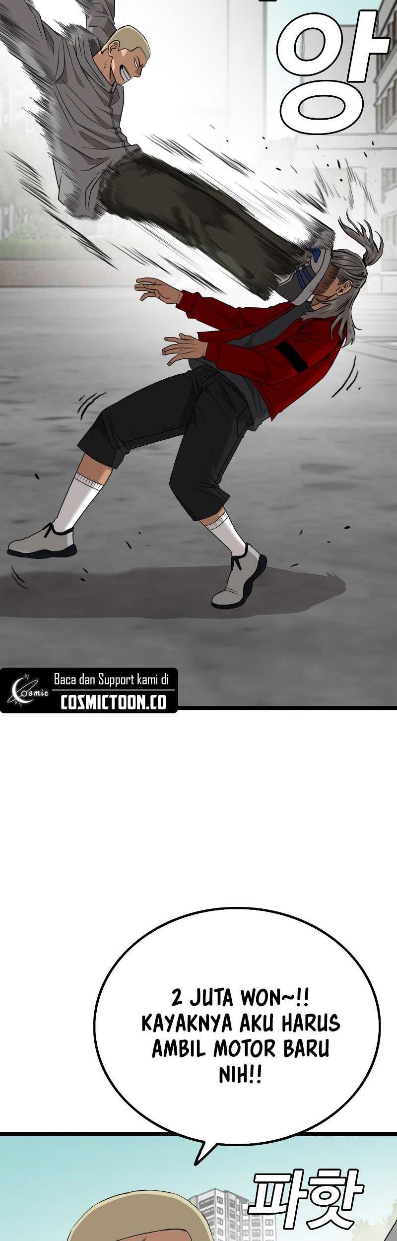 A Bad Person Chapter 222 page 30