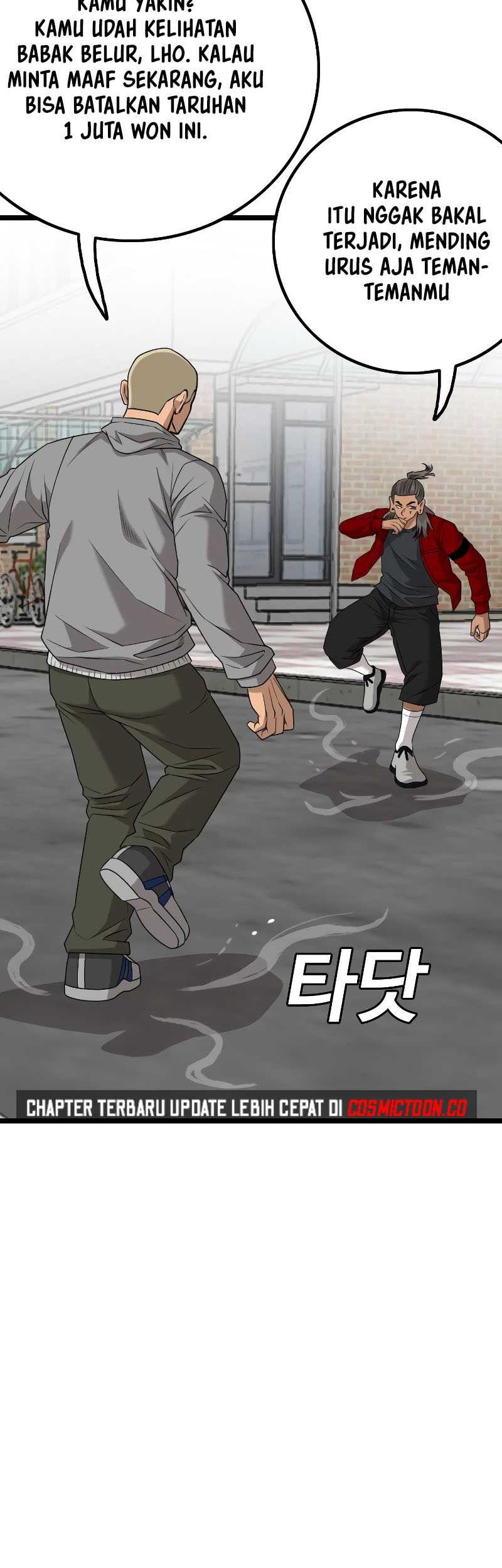 A Bad Person Chapter 222 page 32