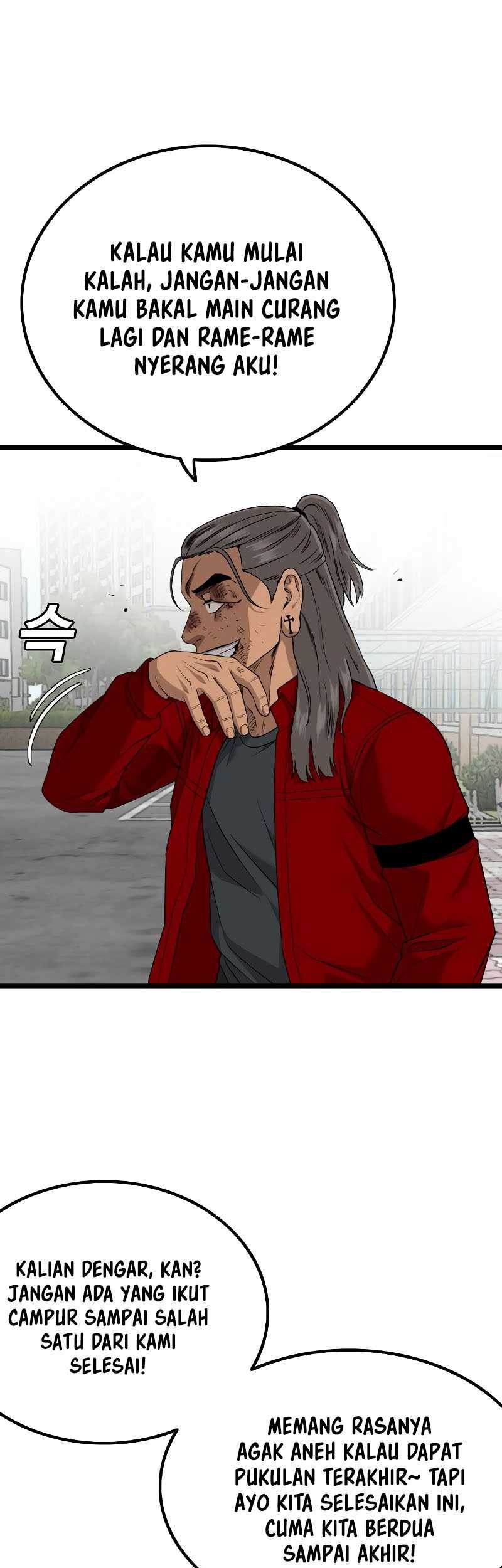 A Bad Person Chapter 222 page 33