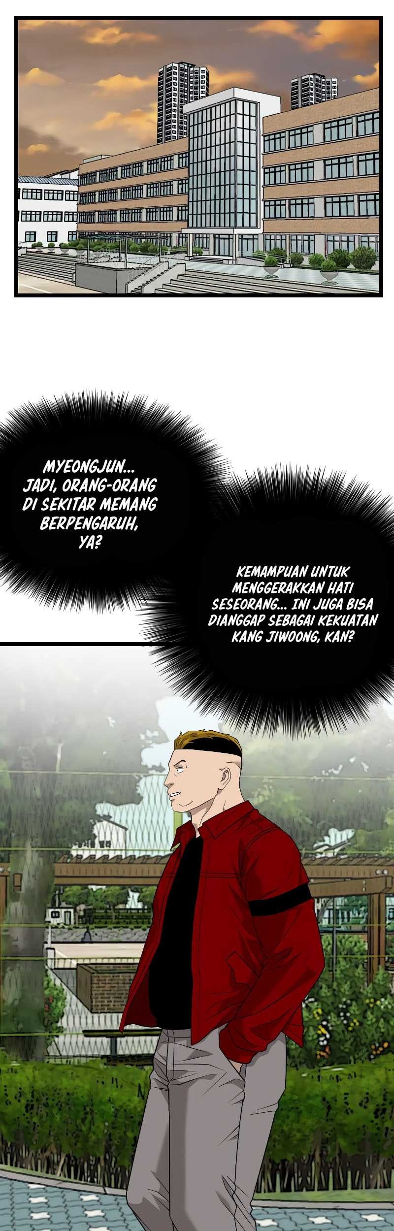 A Bad Person Chapter 222 page 39