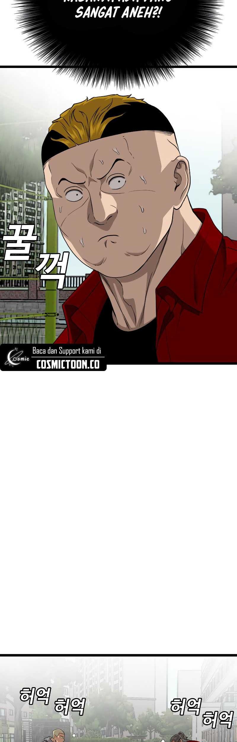 A Bad Person Chapter 222 page 42