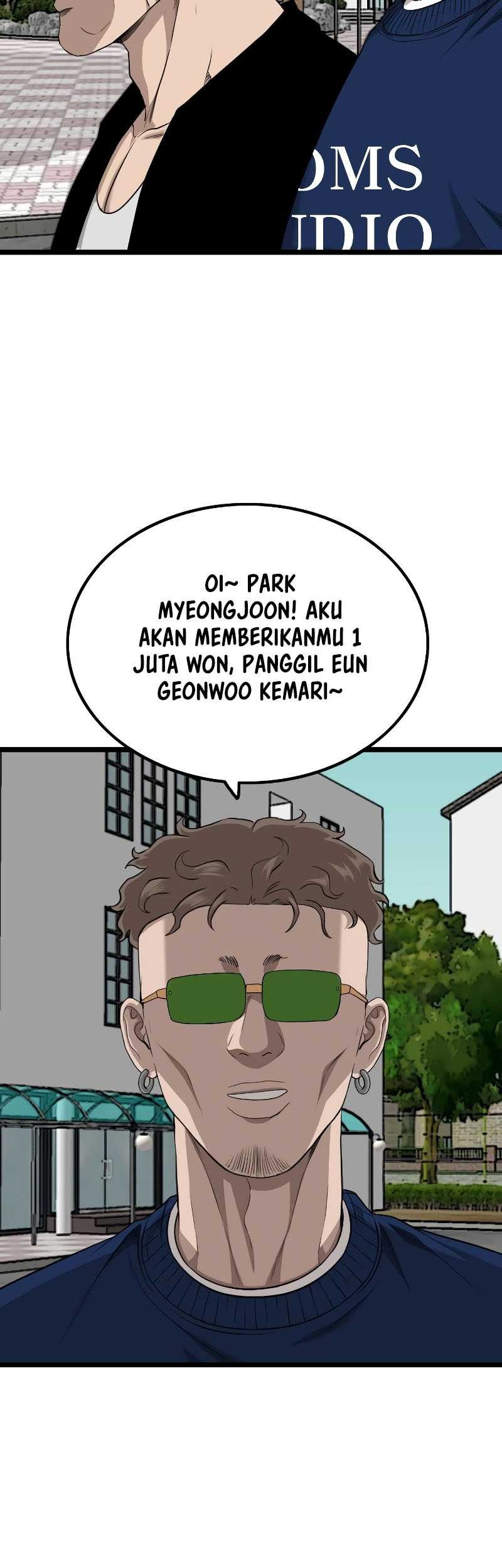 A Bad Person Chapter 222 page 58