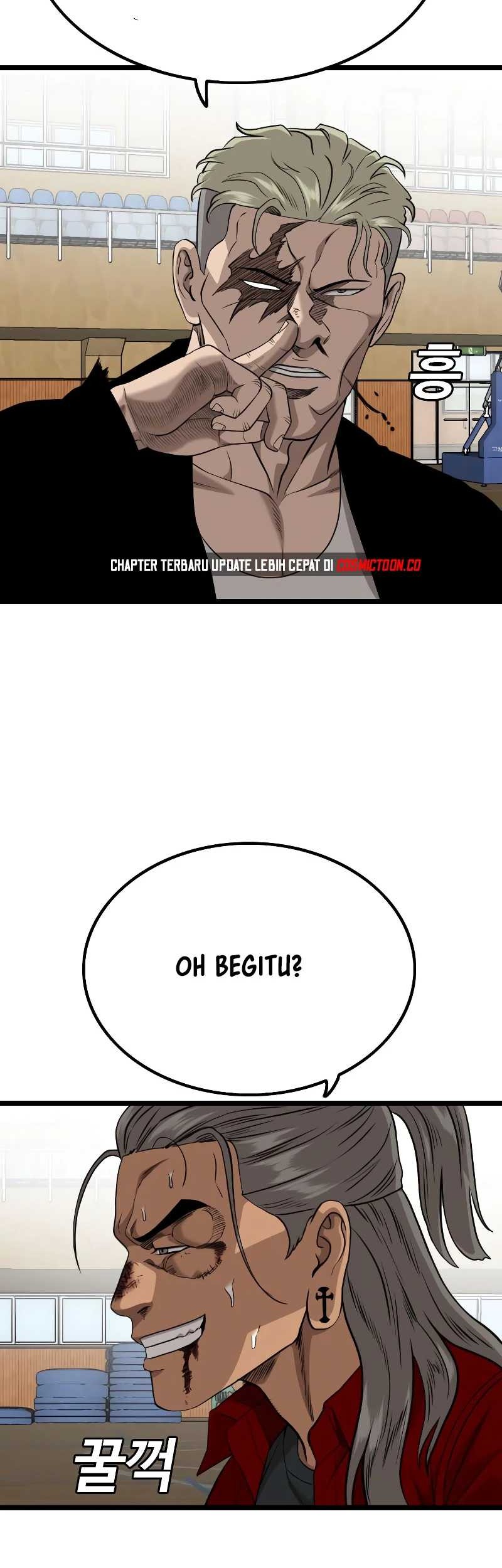 A Bad Person Chapter 221 page 57