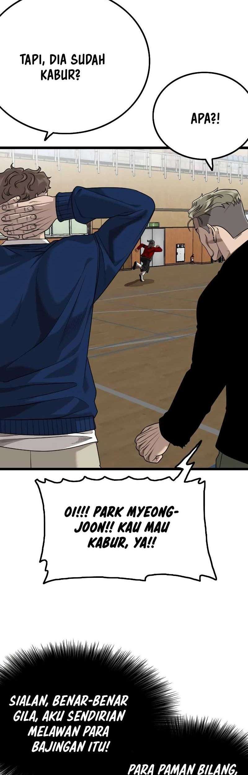 A Bad Person Chapter 221 page 62