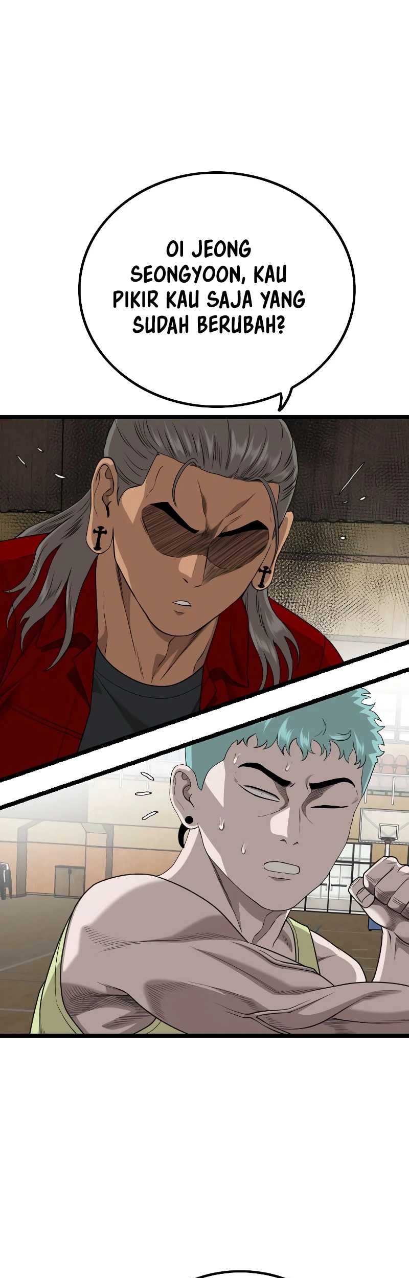 A Bad Person Chapter 221 page 11