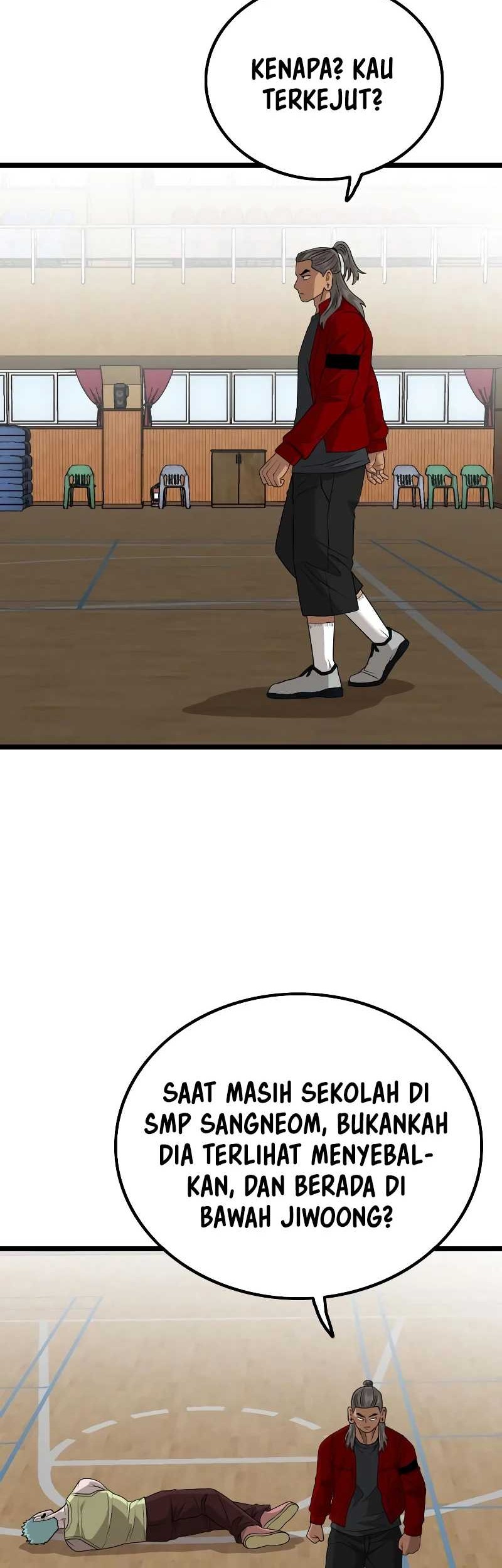 A Bad Person Chapter 221 page 16